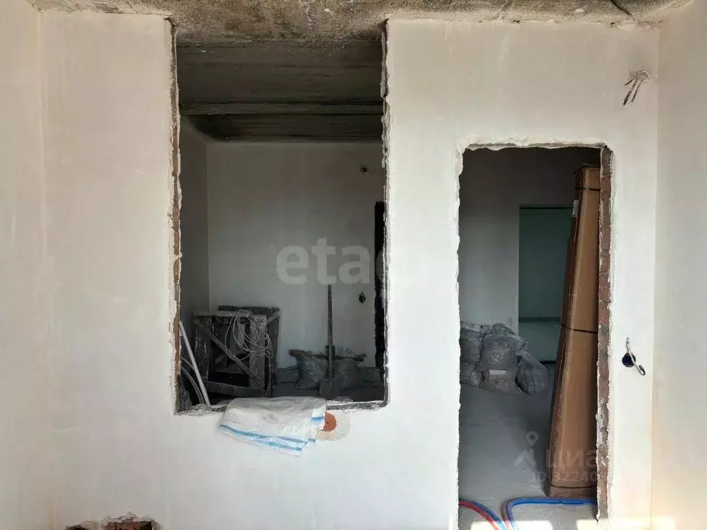 2-к кв. Северная Осетия, Владикавказ ул. Генерала Дзусова, 16В (53.4 ... - Фото 1