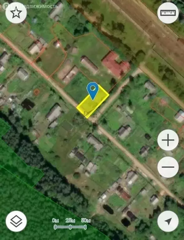 Участок в Маловишерский район, Большевишерское городское поселение, ... - Фото 1