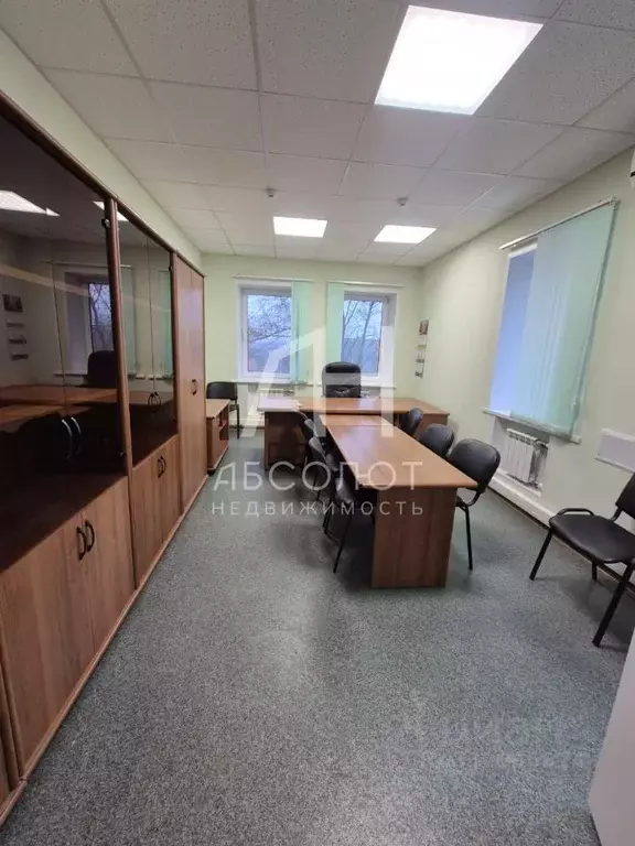 Офис в Московская область, Сергиево-Посадский городской округ, ... - Фото 1