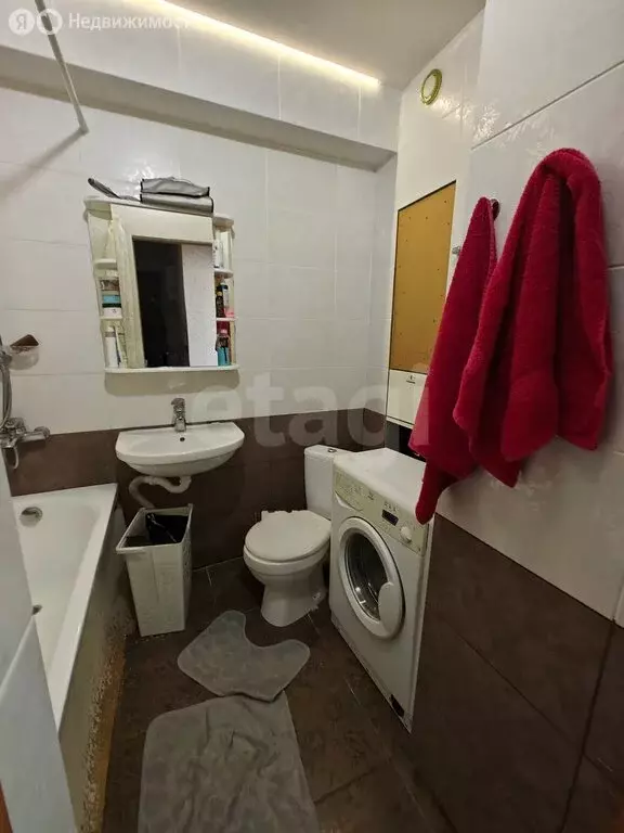 1-комнатная квартира: Иркутск, улица Баумана, 231/3 (35 м) - Фото 2