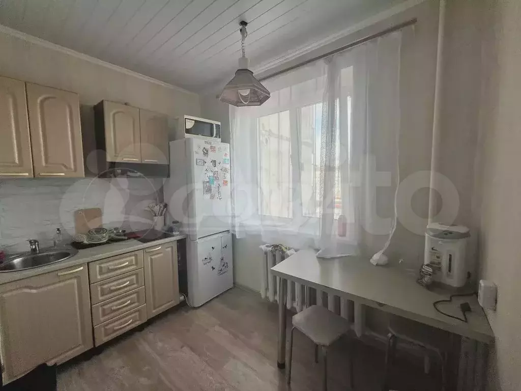 1-к. квартира, 30,1 м, 8/9 эт. - Фото 1