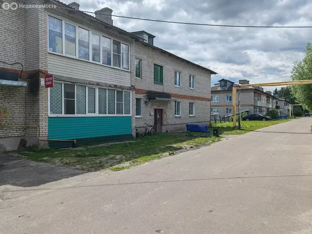 1-комнатная квартира: село Середниково, 236 (42.5 м) - Фото 2