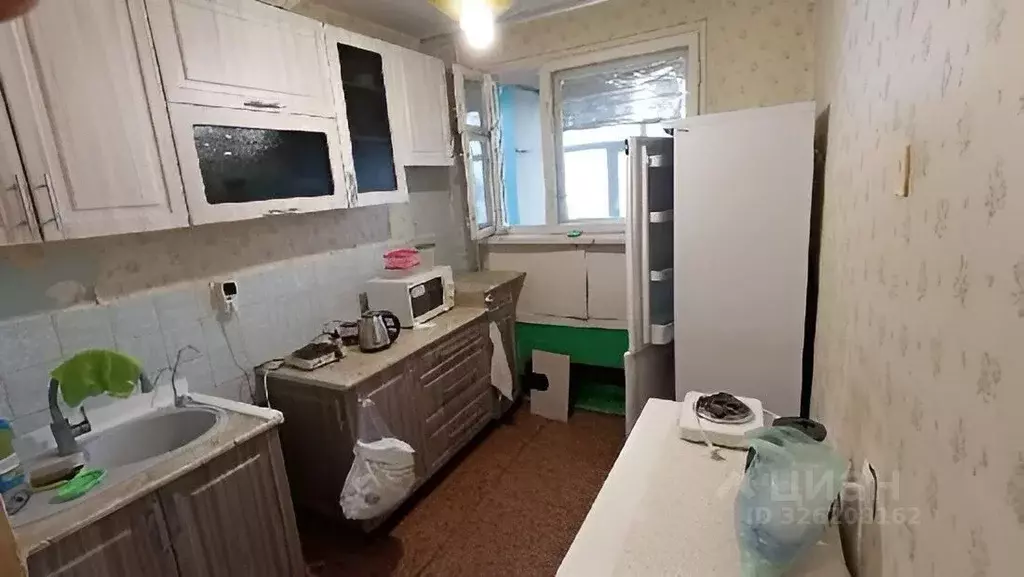 Комната Самарская область, Тольятти 15-й кв-л, бул. Космонавтов, 32 ... - Фото 2