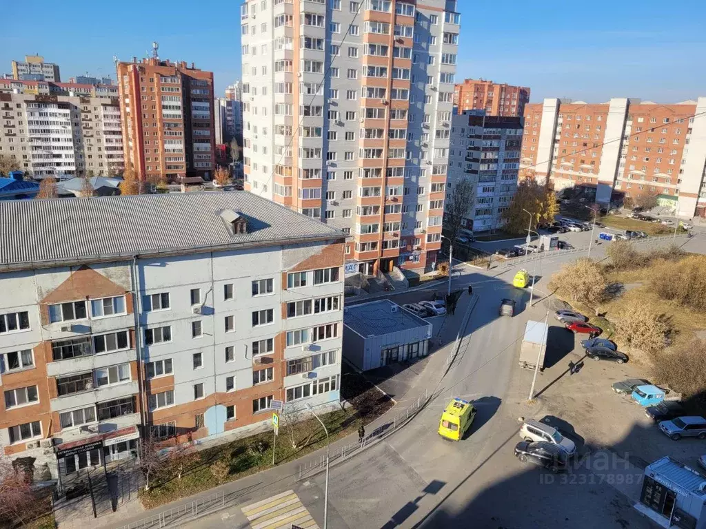 2-к кв. Тюменская область, Тюмень Широтная ул., 148к1 (48.0 м) - Фото 1