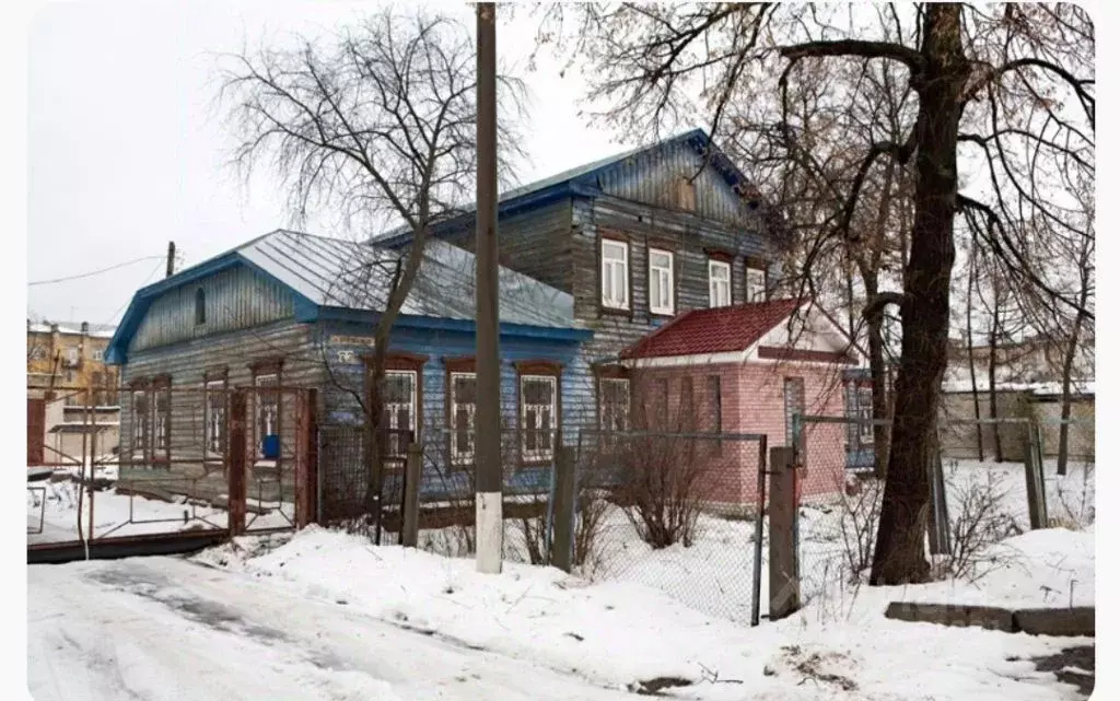 Дом в Нижегородская область, Дзержинск Автомобильная ул., 23 (311 м) - Фото 0