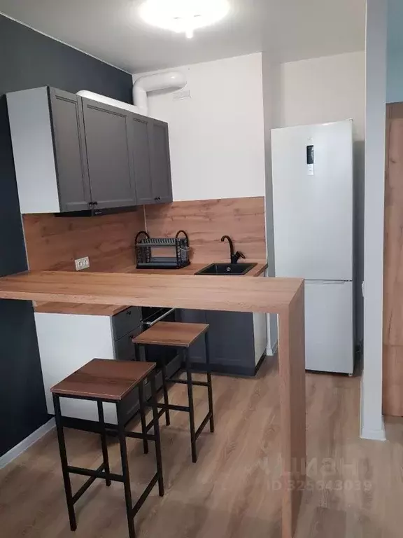 2-к кв. Московская область, Ленинский городской округ, Мисайлово пгт, ... - Фото 2