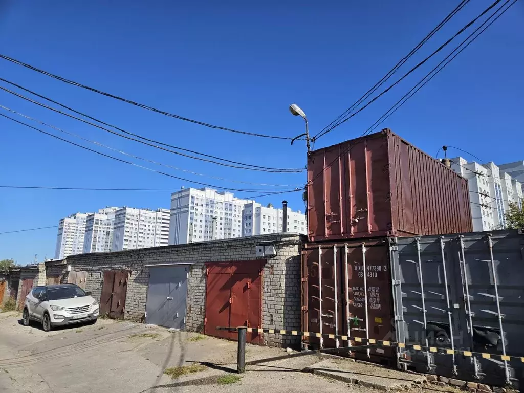 Гараж в Рязанская область, Рязань Лада-2 гаражный кооператив, с33 (22 ... - Фото 1
