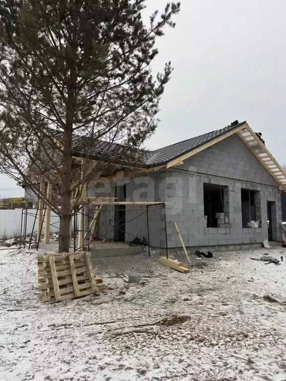 Дом в Свердловская область, Верхняя Пышма городской округ, пос. ... - Фото 1