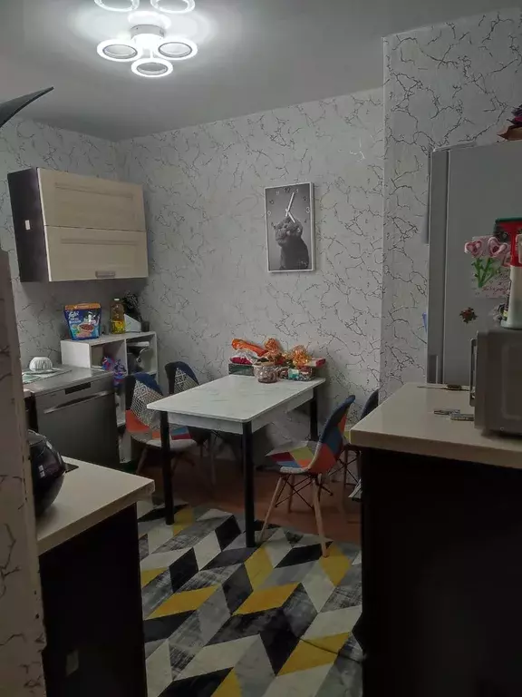 Продаётся 3-к квартира, 62.4 м - Фото 1