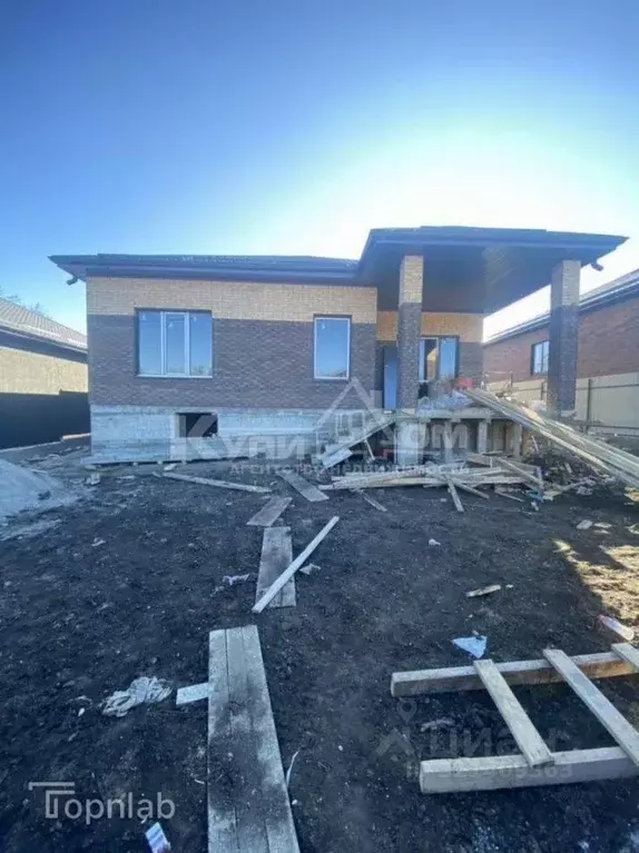 Дом в Ставропольский край, Ессентуки ул. Верхняя, 58 (130 м) - Фото 1