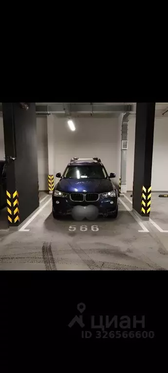 Гараж в Московская область, Красногорск Опалиха мкр, аллея Золотая, 1 ... - Фото 1