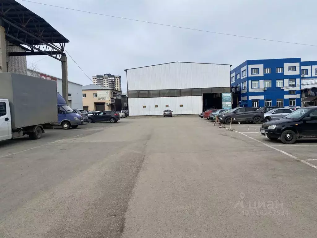 Производственное помещение в Самарская область, Самара ул. Волгина, ... - Фото 1