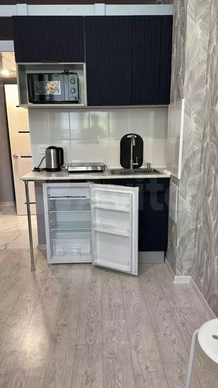 Квартира-студия, 17 м, 1/4 эт. - Фото 1