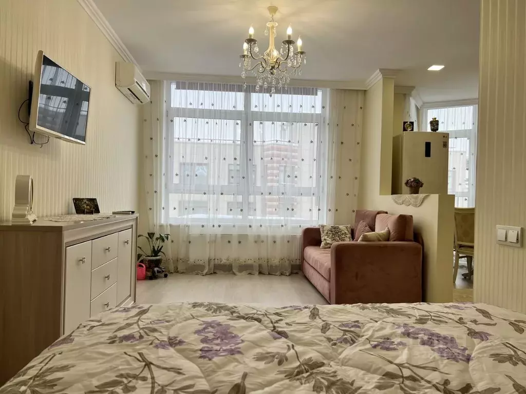 1-к кв. Московская область, Химки Новогорск мкр, ул. Ивановская, 12к2 ... - Фото 2