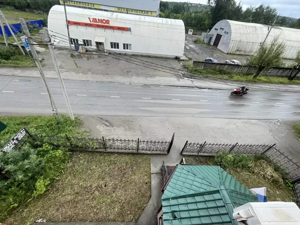 Комната Пермский край, Чусовой Механическая ул., 12 (15.0 м) - Фото 2