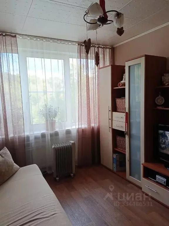 Комната Санкт-Петербург ул. Трефолева, 9 (18.0 м) - Фото 2