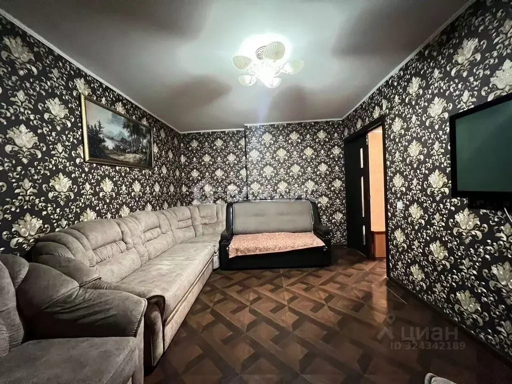 2-к кв. Бурятия, Улан-Удэ ул. Трубачеева, 144А (51.1 м) - Фото 1