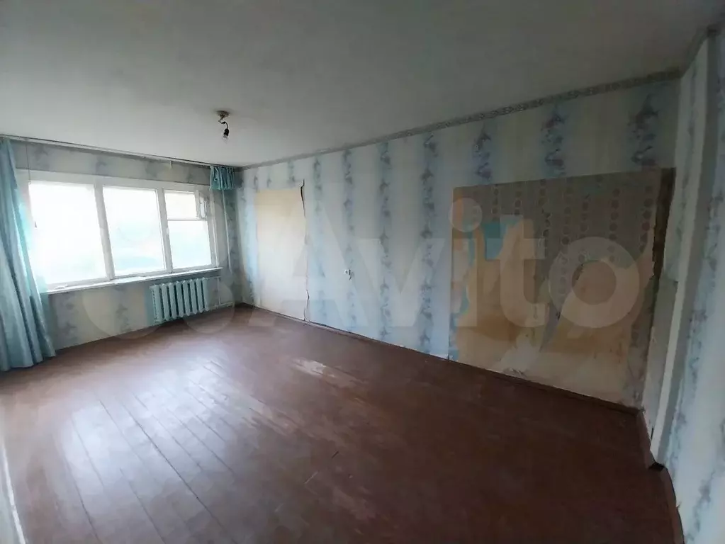 1-к. квартира, 30 м, 2/5 эт. - Фото 0