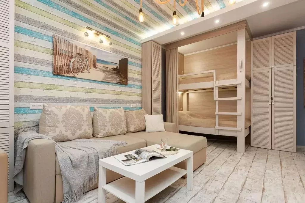 1-к кв. Калининградская область, Советск ул. Серова, 24 (40.0 м) - Фото 1