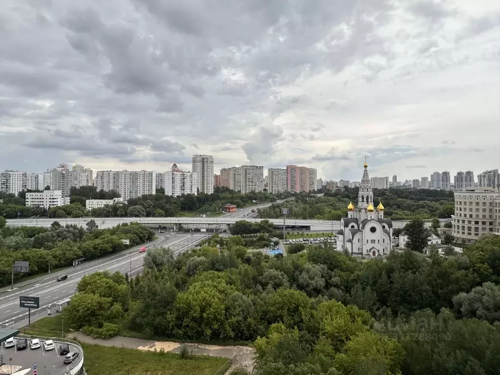 Студия Москва Озерная ул., 1к1/1 (23.0 м) - Фото 1
