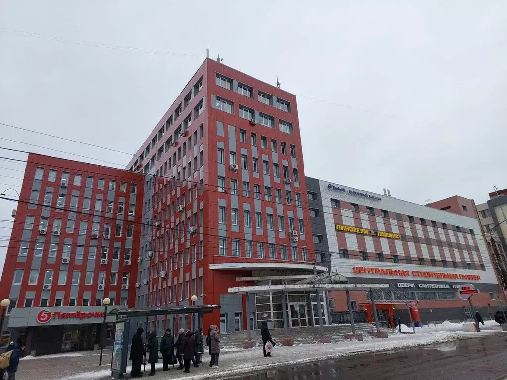 Офис в Нижегородская область, Нижний Новгород ул. Литвинова, 74Б (82 ... - Фото 0