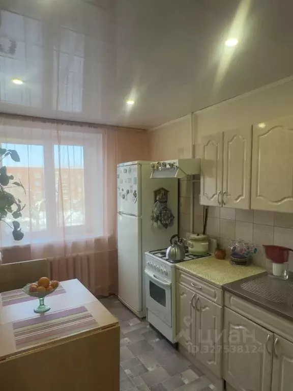 3-к кв. Пермский край, Оса ул. Генерала Богомягкова, 10 (61.6 м) - Фото 2