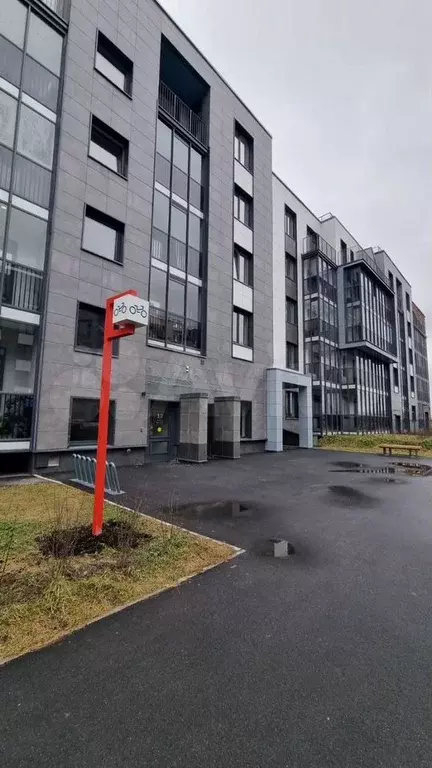 Квартира-студия, 25 м, 2/5 эт. - Фото 1
