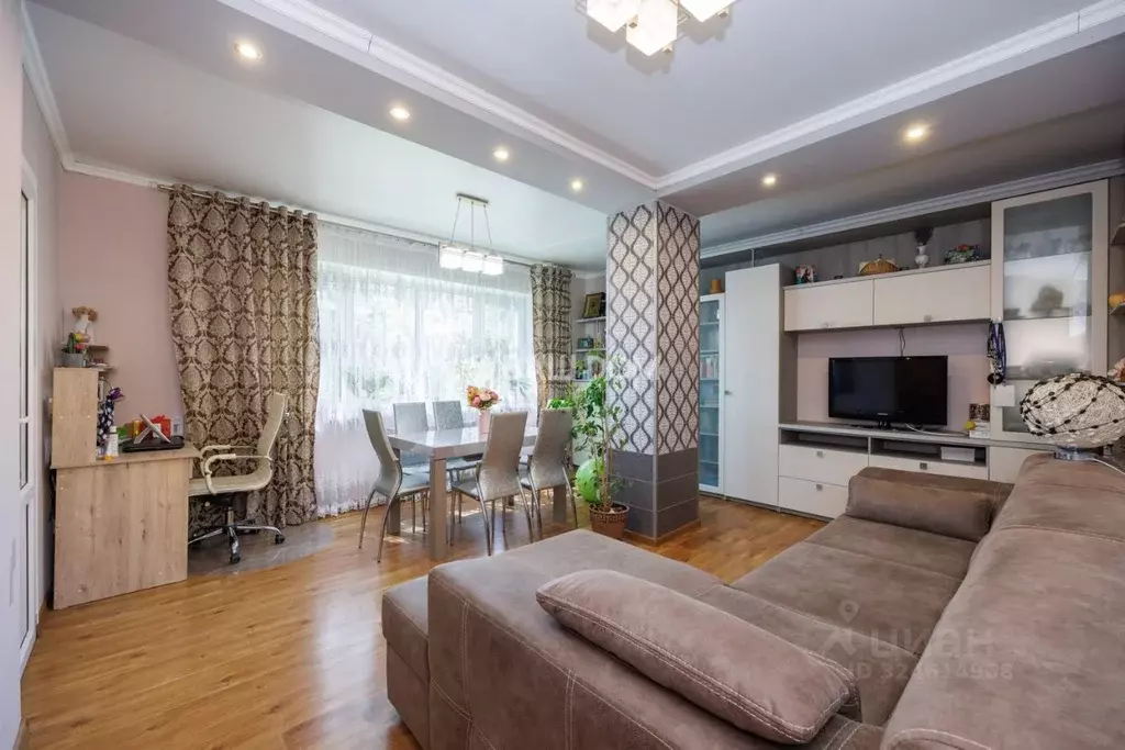 4-к кв. Брянская область, Брянский район, Супоневское с/пос, с. ... - Фото 1