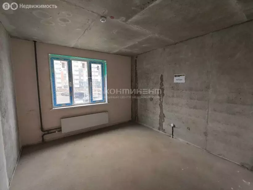 1-комнатная квартира: Владимир, Смоленская улица, 3А (40 м) - Фото 2