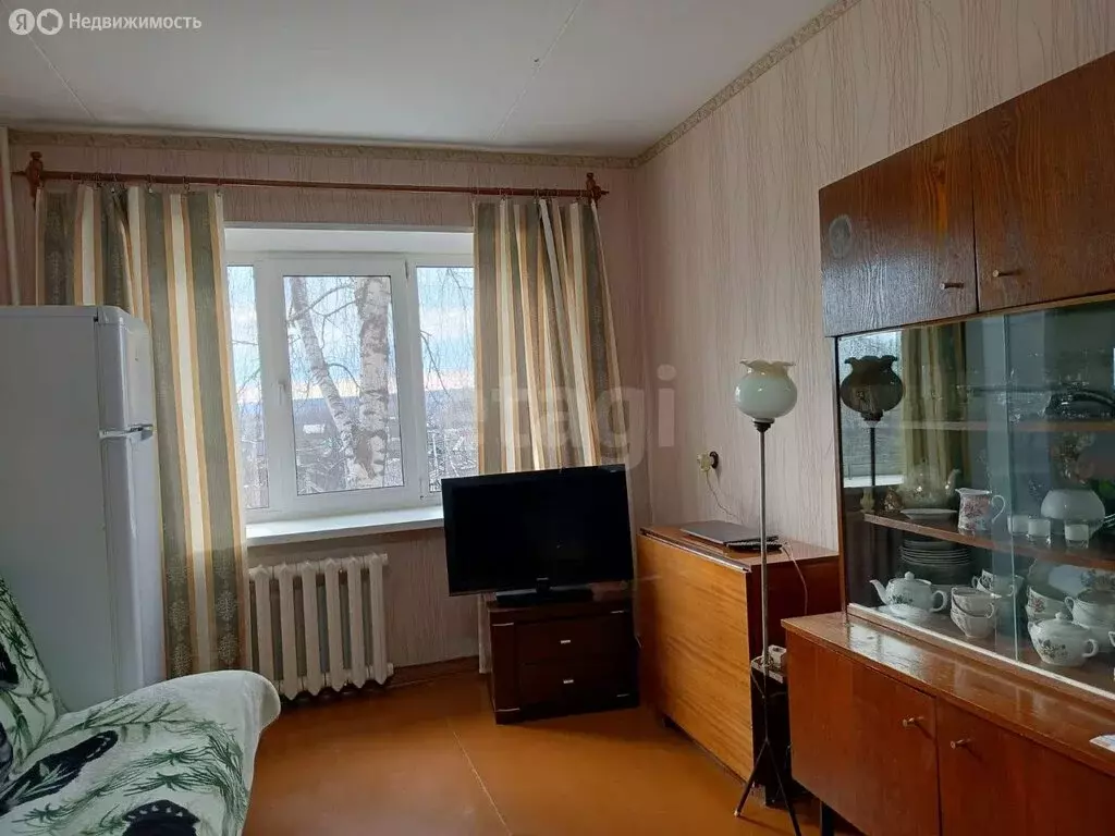 1-комнатная квартира: Аша, улица Краснофлотцев, 1А (29.8 м) - Фото 1