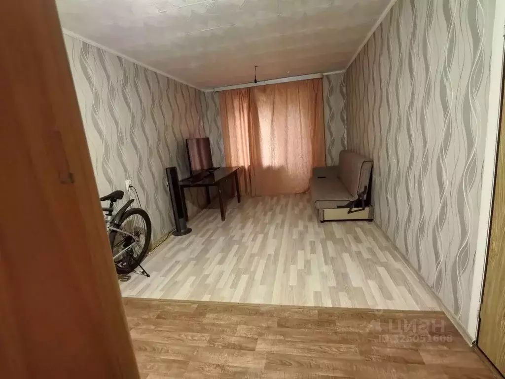 1-к кв. Самарская область, Тольятти ул. Мира, 133 (34.1 м) - Фото 1