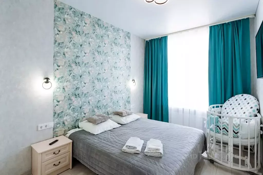 2-к кв. Башкортостан, Уфа ул. Даяна Мурзина, 11 (60.0 м) - Фото 2