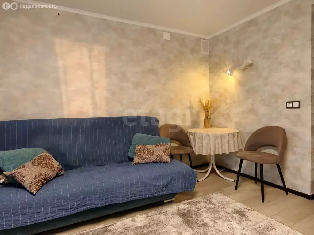 Квартира-студия: Череповец, Октябрьский проспект, 78 (35.6 м) - Фото 2