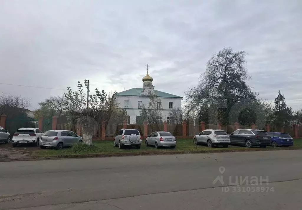 Дом в Омская область, Омский район муниципальный округ, с. Красноярка ... - Фото 1