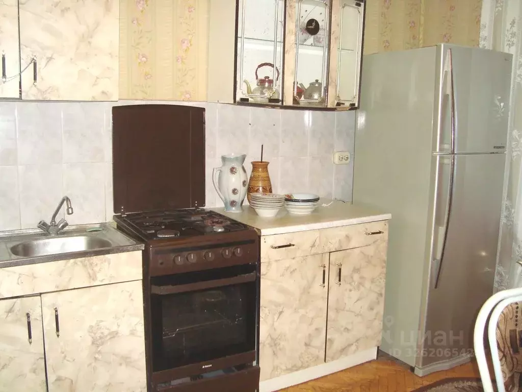 1-к кв. Воронежская область, Воронеж ул. 40 лет Октября, 14 (40.0 м) - Фото 2