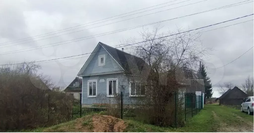 Дом 49 м на участке 21 сот. - Фото 1