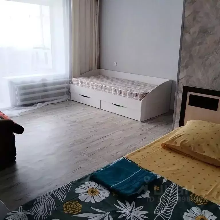 1-к кв. Пензенская область, Сердобск ул. Быкова, 15 (32.0 м) - Фото 2