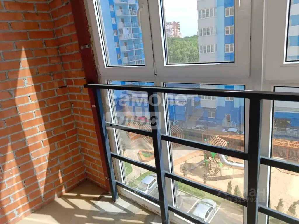 1-к кв. Краснодарский край, Краснодар ул. Автолюбителей, 1Гк2 (35.0 м) - Фото 2