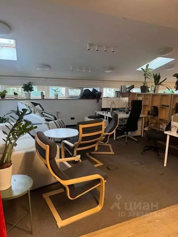 Офис в Москва Чапаевский пер., 14 (1029 м) - Фото 1