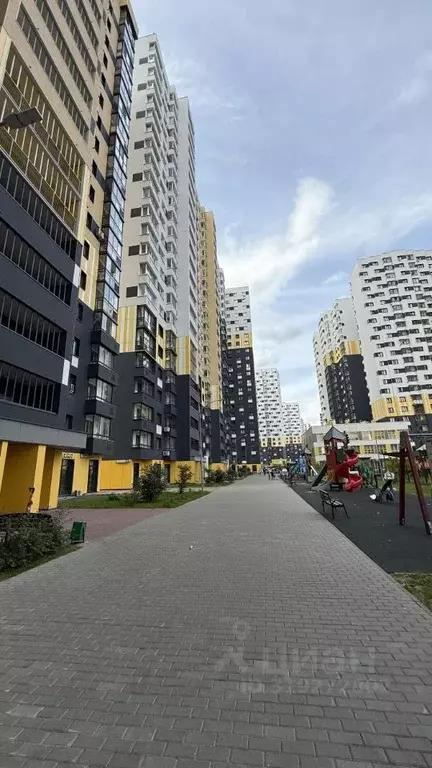 Студия Московская область, Долгопрудный Парковая ул., 54 (25.5 м) - Фото 0
