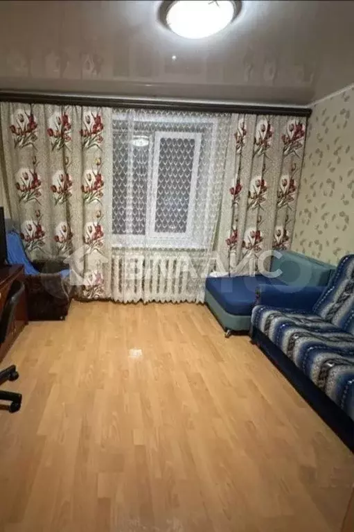 2-к. квартира, 50 м, 5/5 эт. - Фото 1