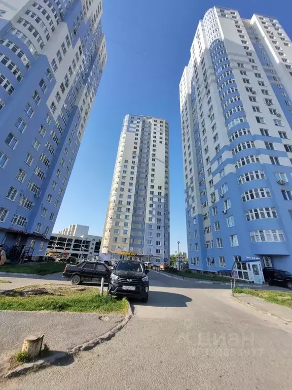 1-к кв. Пермский край, Пермь ул. Грибоедова, 74 (45.7 м) - Фото 1