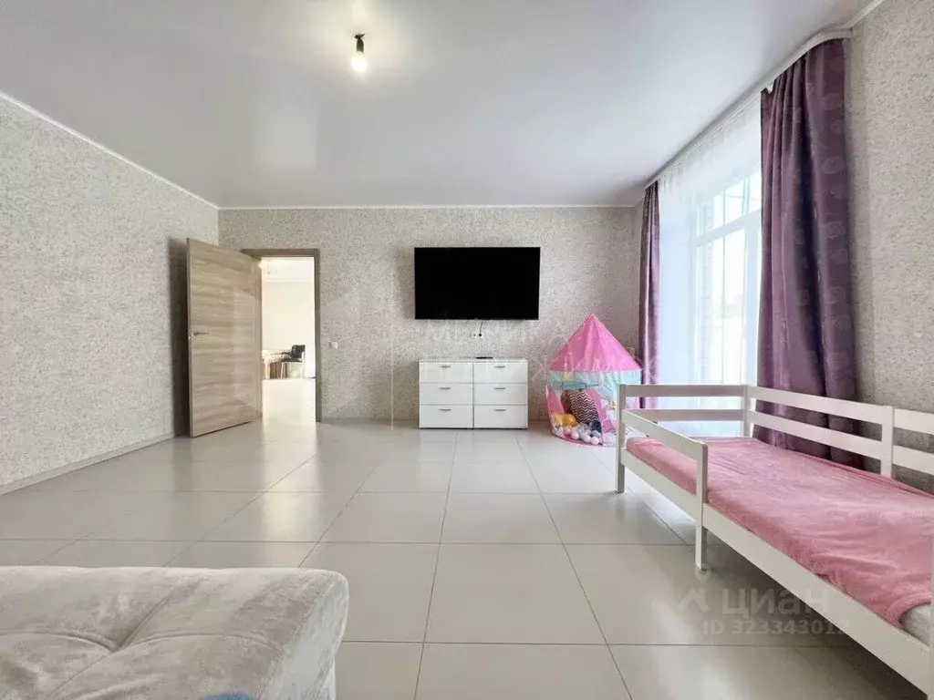 Коттедж в Тюменская область, Тюменский муниципальный округ, с. ... - Фото 1