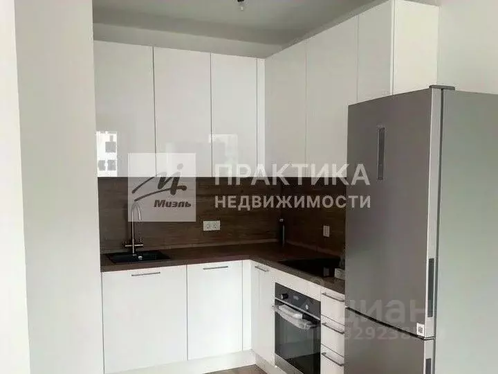 1-к кв. Московская область, Ленинский городской округ, д. Коробово ул. ... - Фото 1