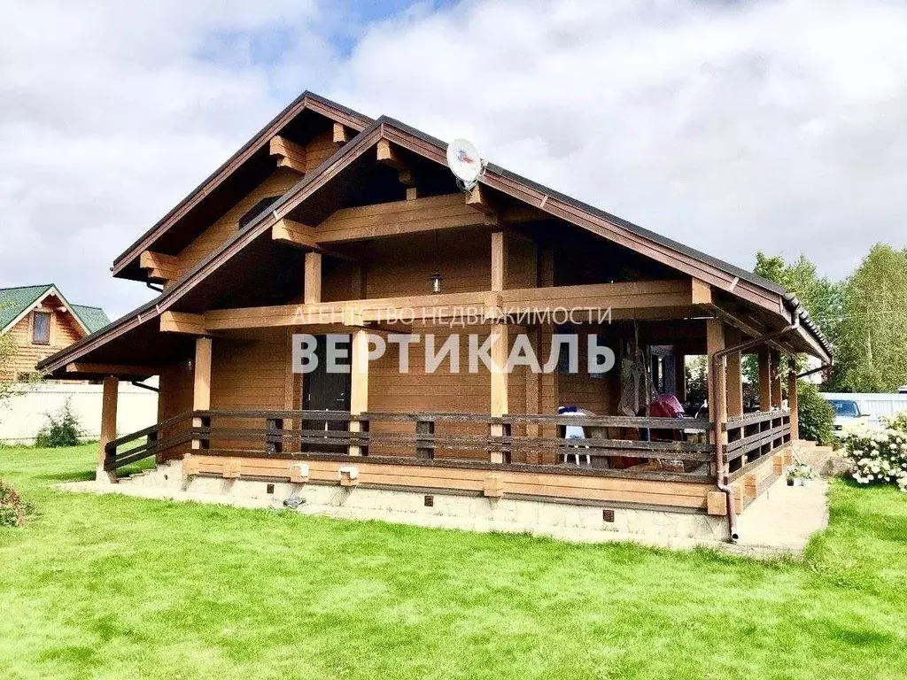 Дом в Владимирская область, Киржачский муниципальный округ, д. Бережки ... - Фото 2