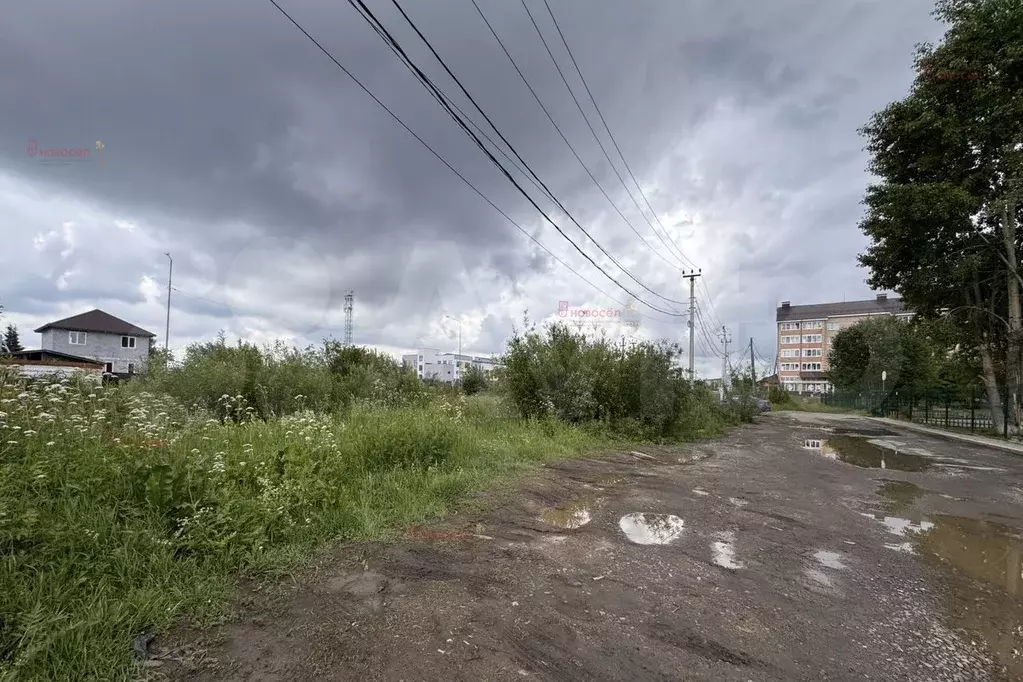 Участок 15 сот. (ИЖС) - Фото 1