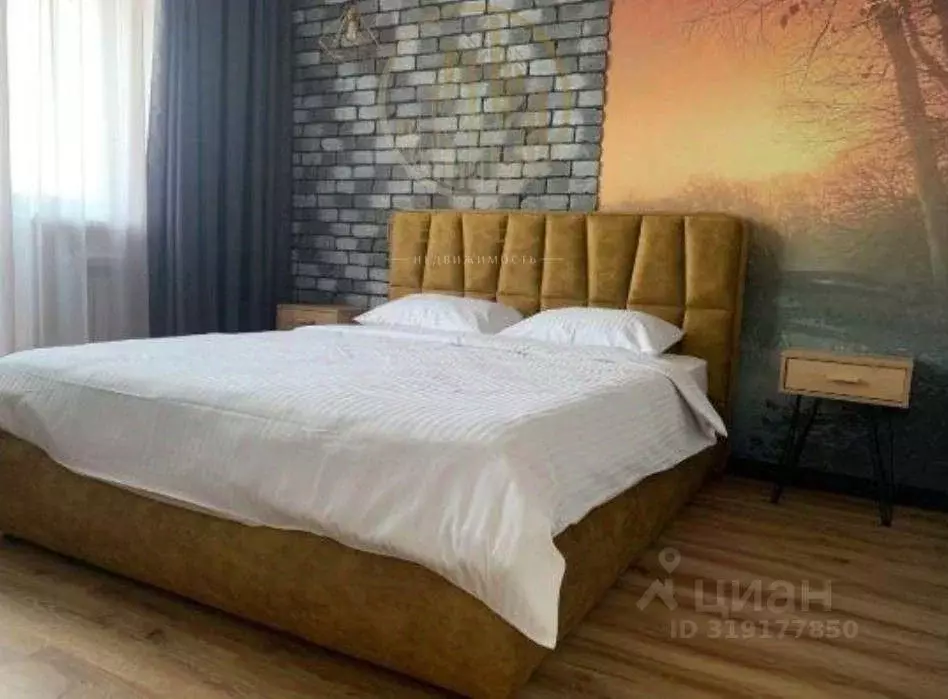 1-к кв. Ставропольский край, Пятигорск ул. Пестова, 9 (46.0 м) - Фото 0