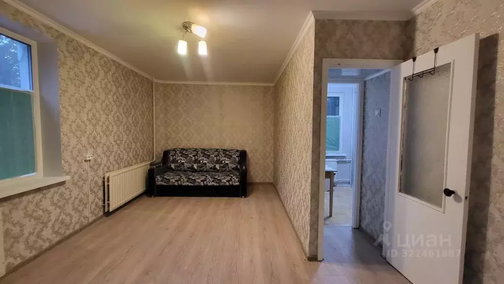 1-к кв. Санкт-Петербург бул. Новаторов, 27 (28.0 м) - Фото 2