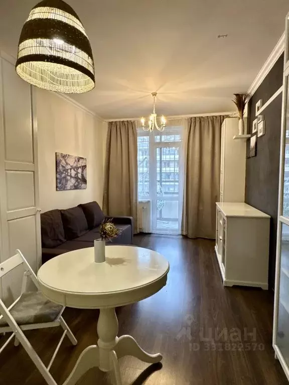 Студия Санкт-Петербург просп. Ветеранов, 175к4 (25.0 м) - Фото 2