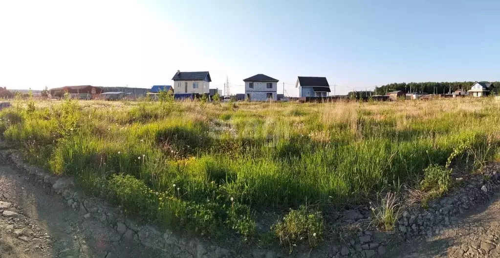 Участок в Московская область, Домодедово городской округ, д. Ступино ... - Фото 0